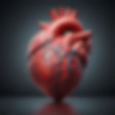 Physiological Implications of Heart Hypertrophy Graph showing the physiological implications of heart hypertrophy