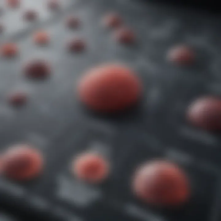 Flowchart of assessment methodologies for absolute lymphocyte count