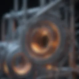 Detailed illustration of lumen tube structure