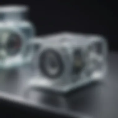 Innovative design of a mini peristaltic pump highlighting advancements in technology