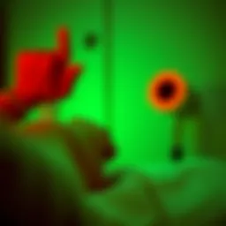 Laser technology application in muscle therapy