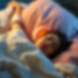 Visual representation of non-REM sleep stages