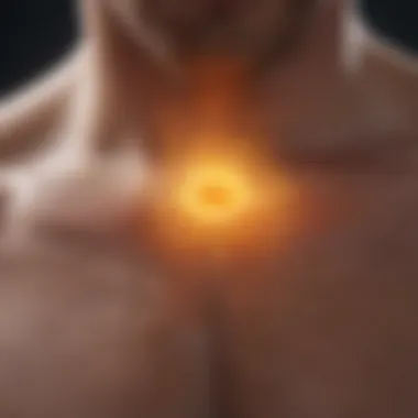 Vitamin D Absorption Illustration of vitamin D absorption in the body