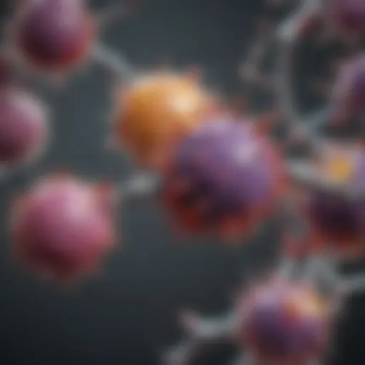 Diagram illustrating the mechanism of Orlistat in inhibiting lipase activity.