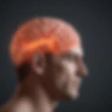 Treatment Avenues for Brain Cancer Graph illustrating treatment options for brain cancer