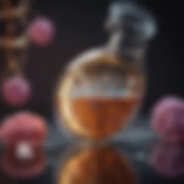 A conceptual depiction of personalized medicine in cancer treatment