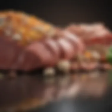 Implications of Various Protein Types in Health Chart showing implications of protein types