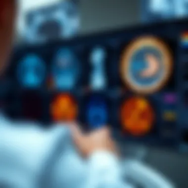 Imaging Modalities Overview Visual representation of various imaging modalities
