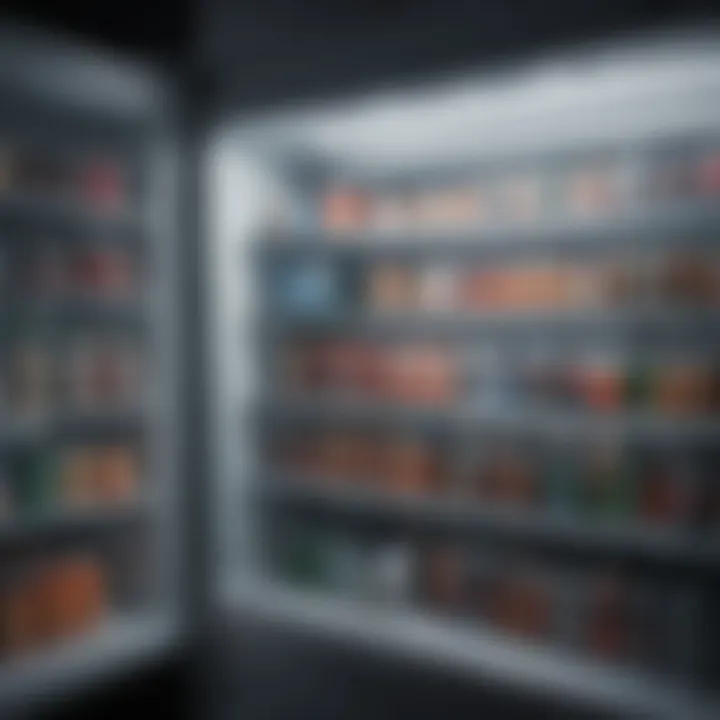 Impact of refrigeration on the environment