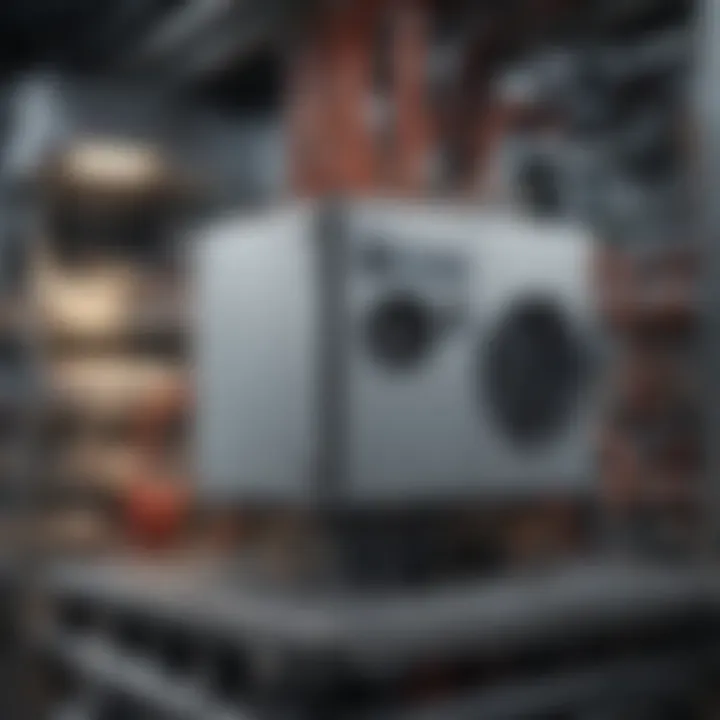 Components of a refrigeration system