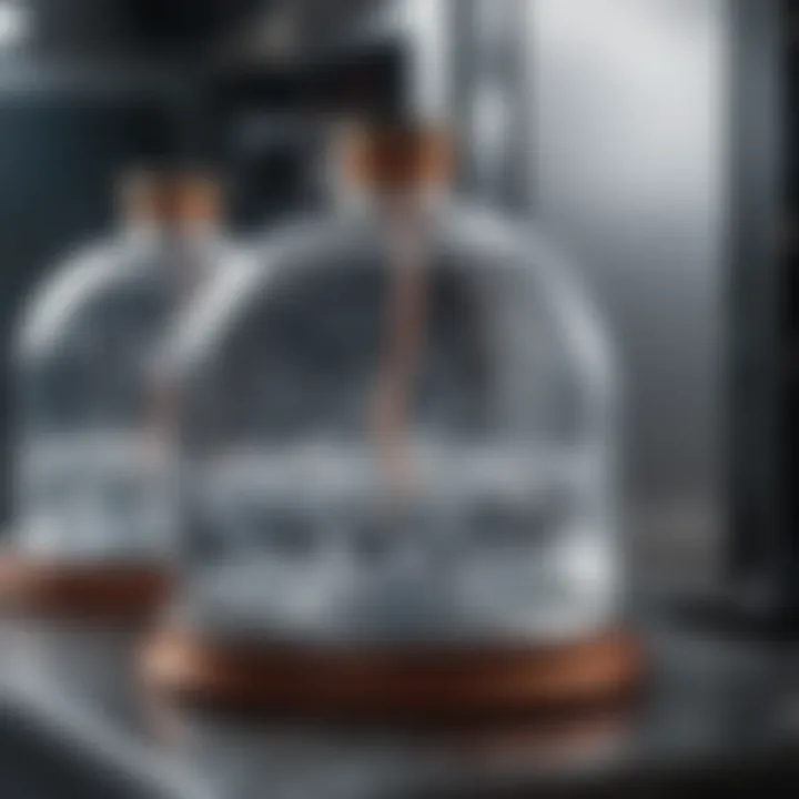 Thermodynamic principles in refrigeration