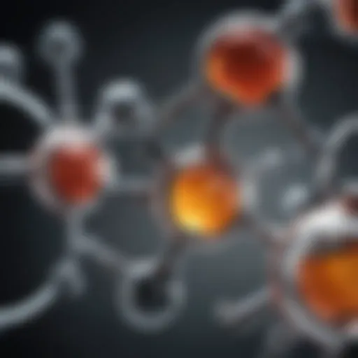 Chemical structure of common oxidising agents