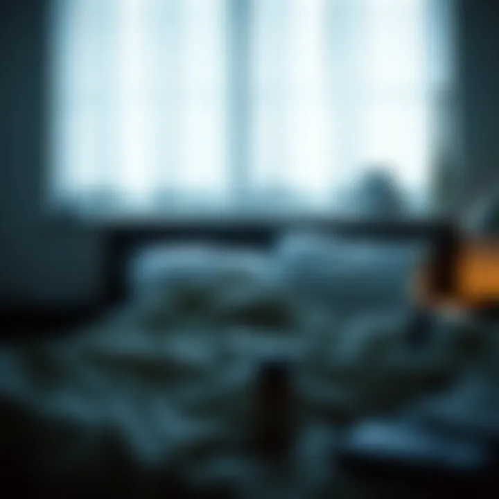 The Importance of Sleep Cycles Visual representation of sleep cycles and their importance