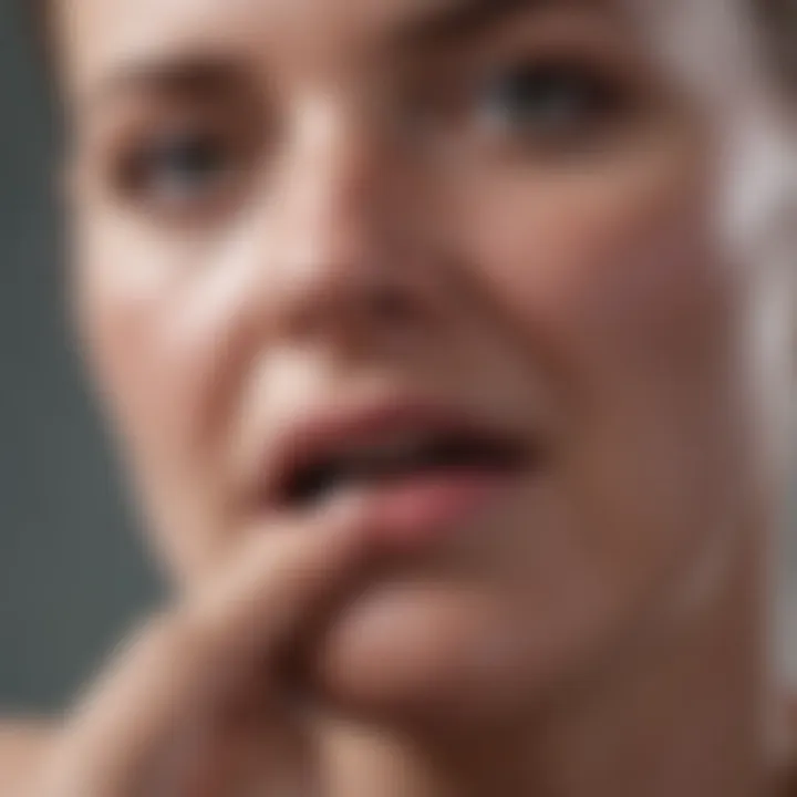 Emotional support concept for patients with stage four pancreatic cancer