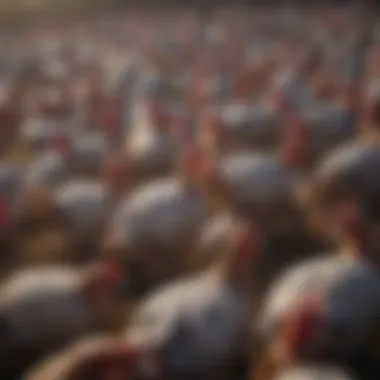 Avian Flu Affected Regions Detailed representation of avian influenza affected regions