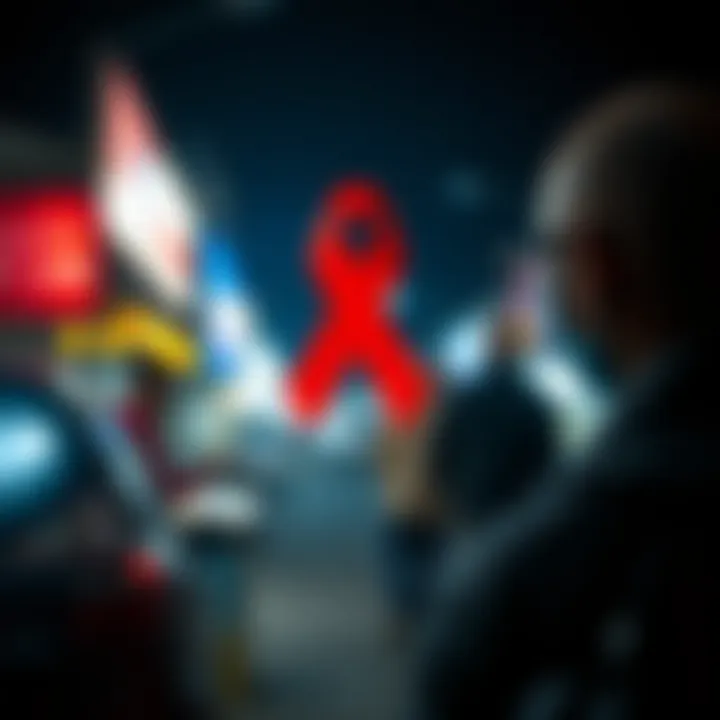 Economic Impact of HIV on Communities Economic challenges posed by HIV