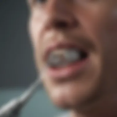 Surgical technique for implant placement