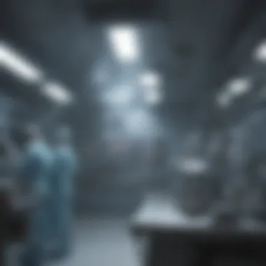 Overview of Surgical Smoke Regulations Current regulations regarding surgical smoke in operating rooms