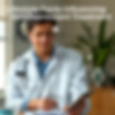 Lifestyle Factors Influencing Antidepressant Treatment Infographic on lifestyle factors affecting antidepressant effectiveness