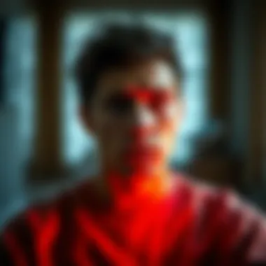 Side Effects Associated with Antidepressant Use Visual representation of side effects of antidepressant use