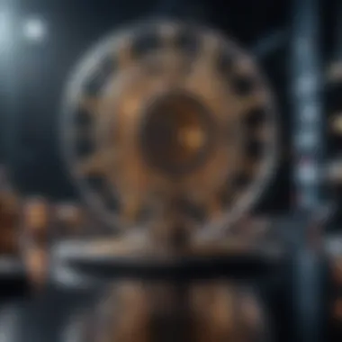 The Essence of Quantum Computing Conceptual representation of quantum computing