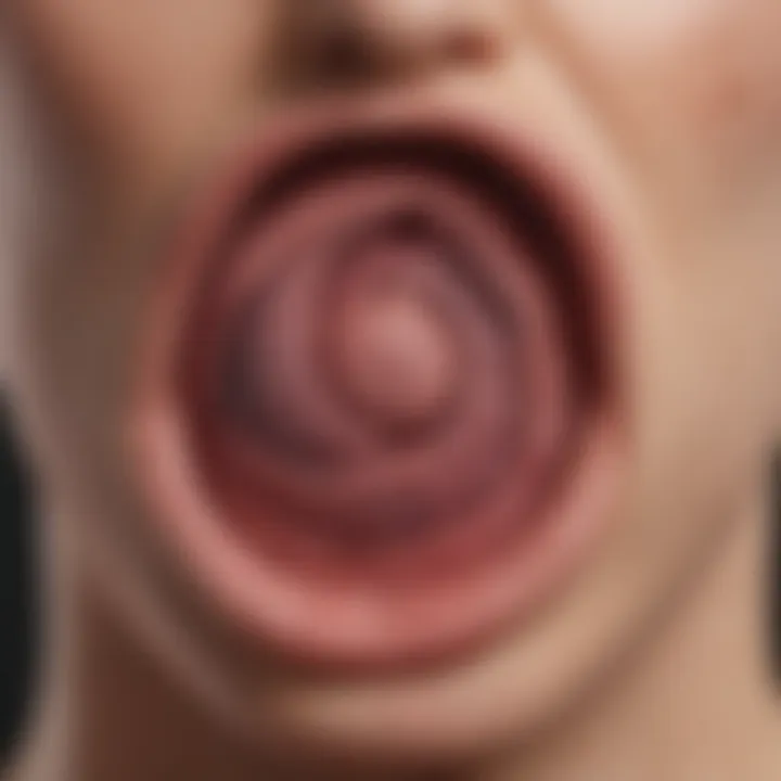 Infographic depicting the vital biological changes in an eight-week fetus.