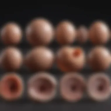 Developmental Phases to Eight Weeks Visual representation of the developmental phases from conception to eight weeks.