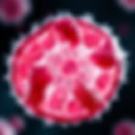 Cellular Characteristics of SCC Cellular structure of squamous cell carcinoma