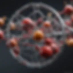 Molecular structure of Trodelvy highlighting key components