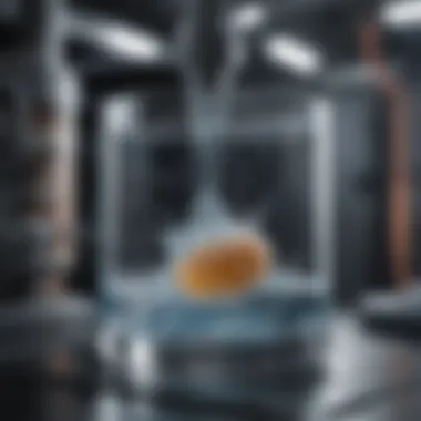 Cutting-Edge Filtration Solutions Advanced filtration technology in action