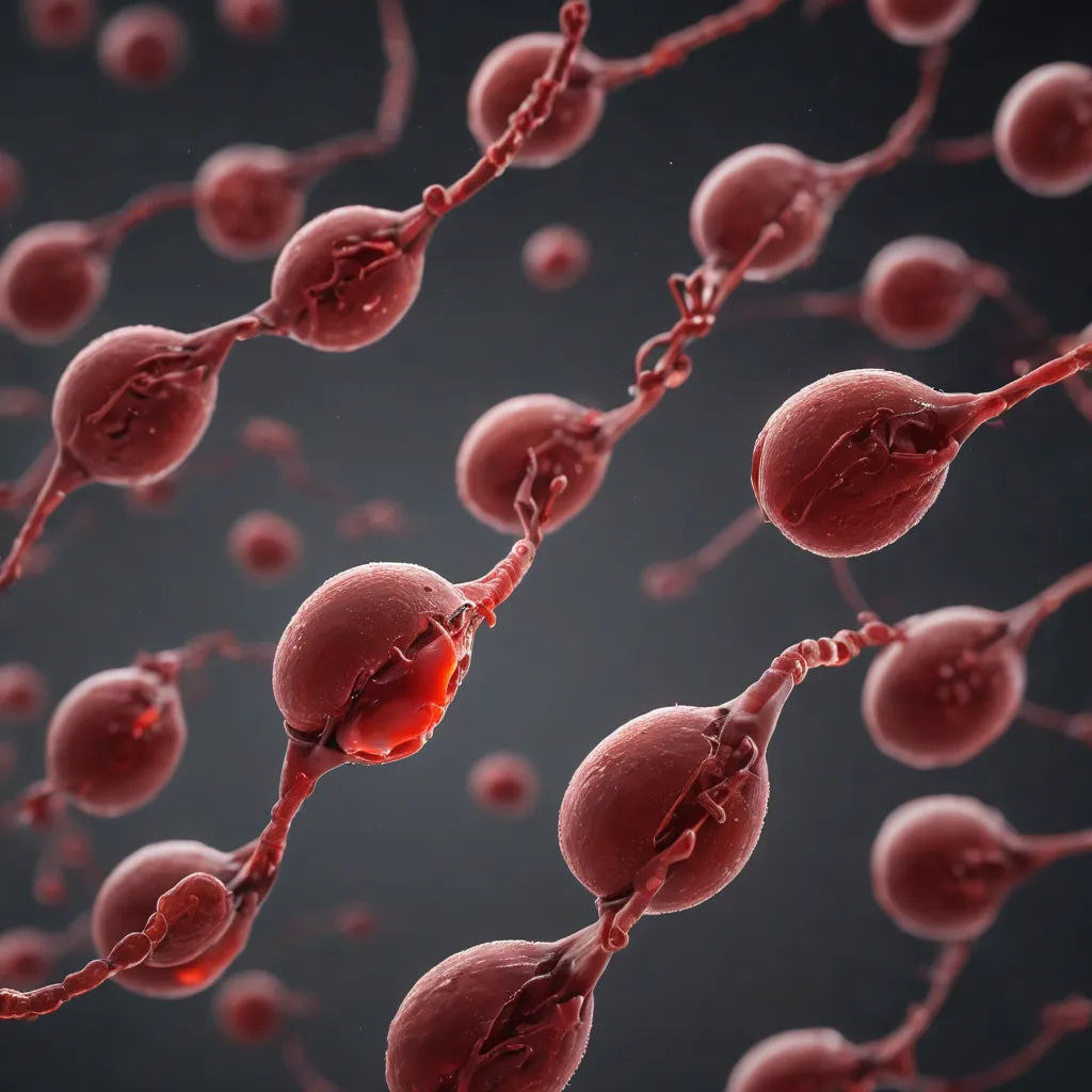 Sickle cell hemoglobin mrna sequence analysis