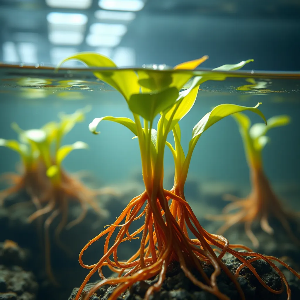 Renewable Roots Re Root Rooting Plants in Water: A Scientific Exploration