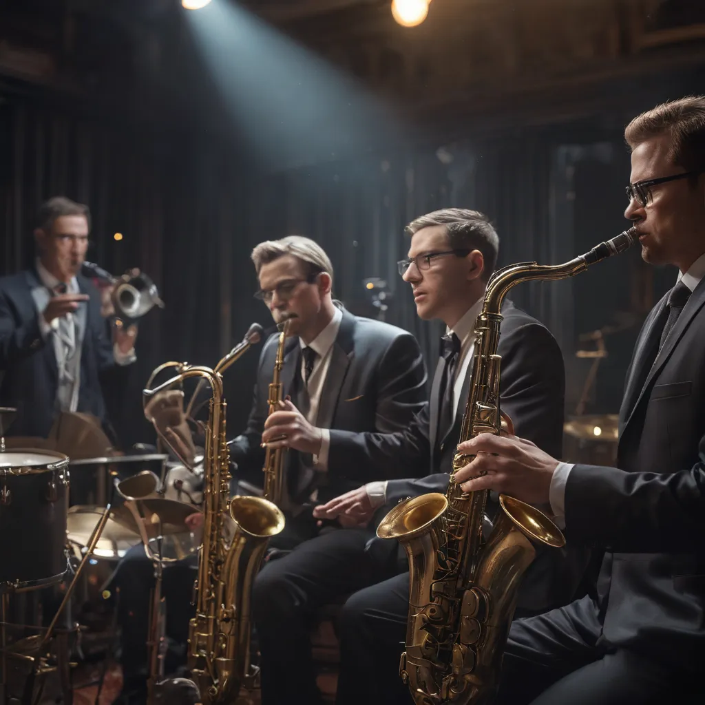 Swing Jazz: Its Evolution and Cultural Impact