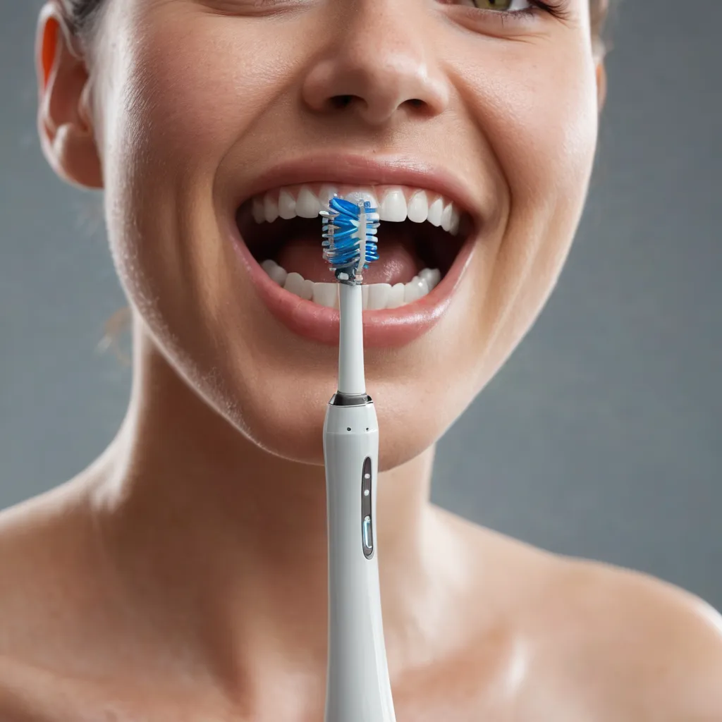 The Future of Oral Hygiene Automatic Toothbrushes